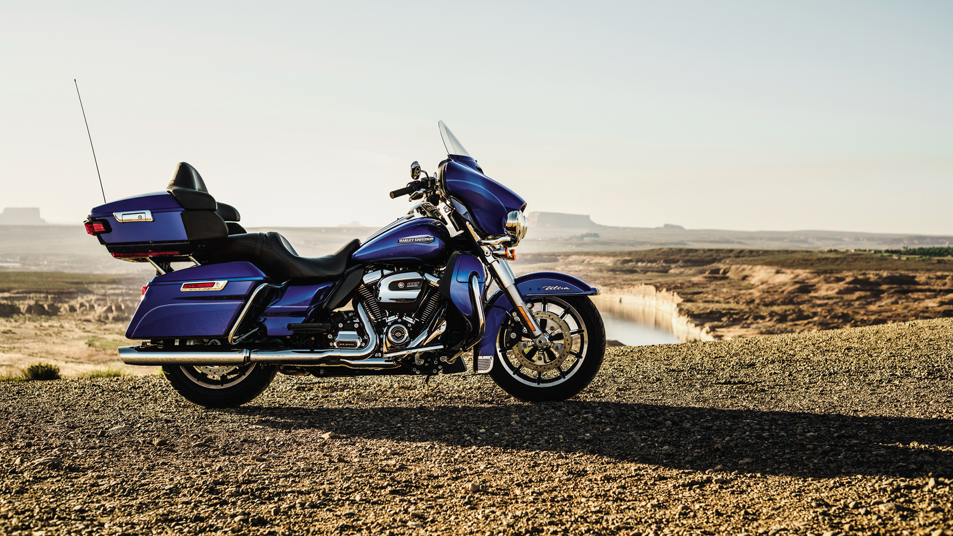 Harley davidson deals electra glide limited